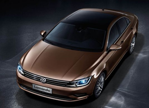 Volkswagen Lamando